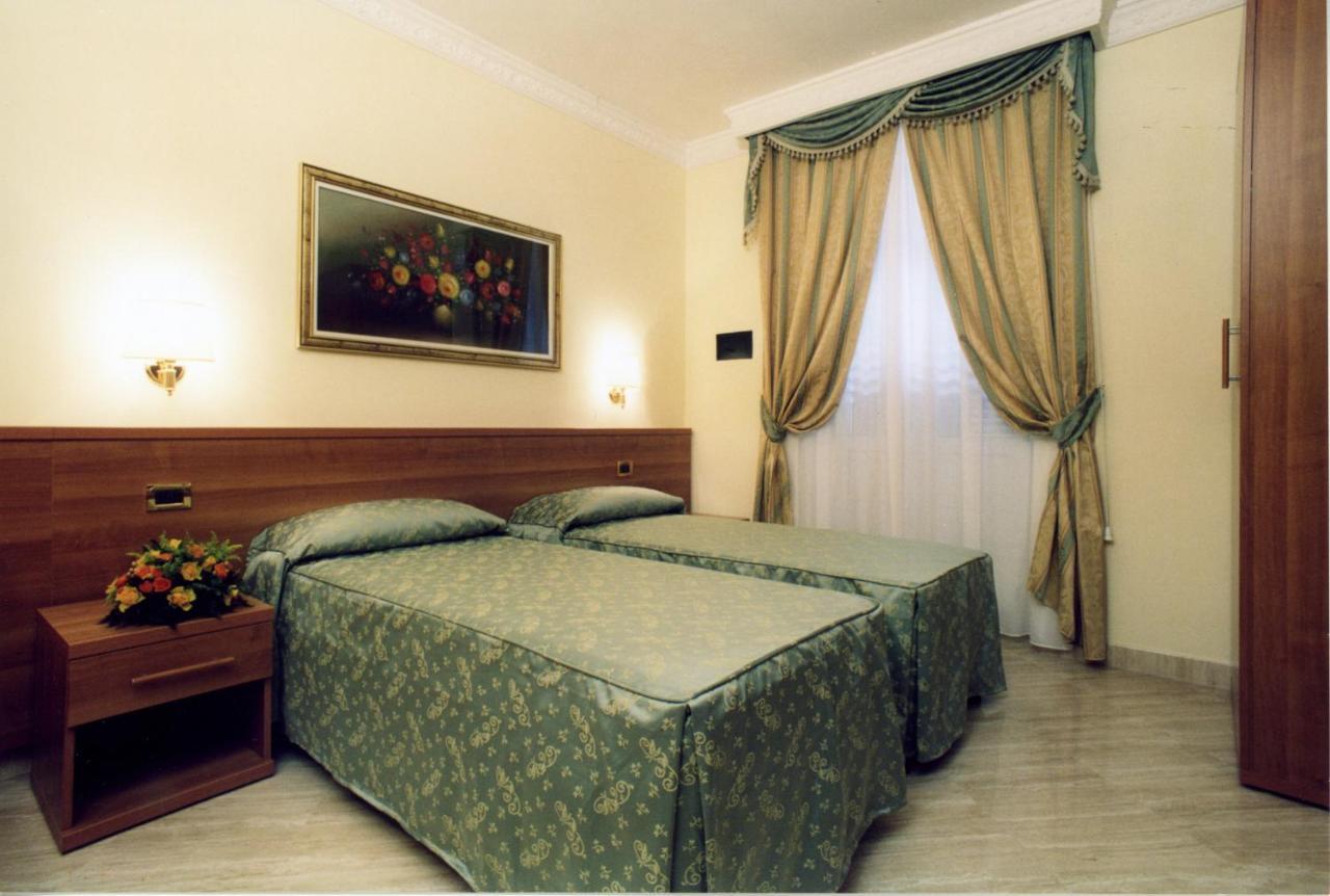 Magic House Gasthuis Rome