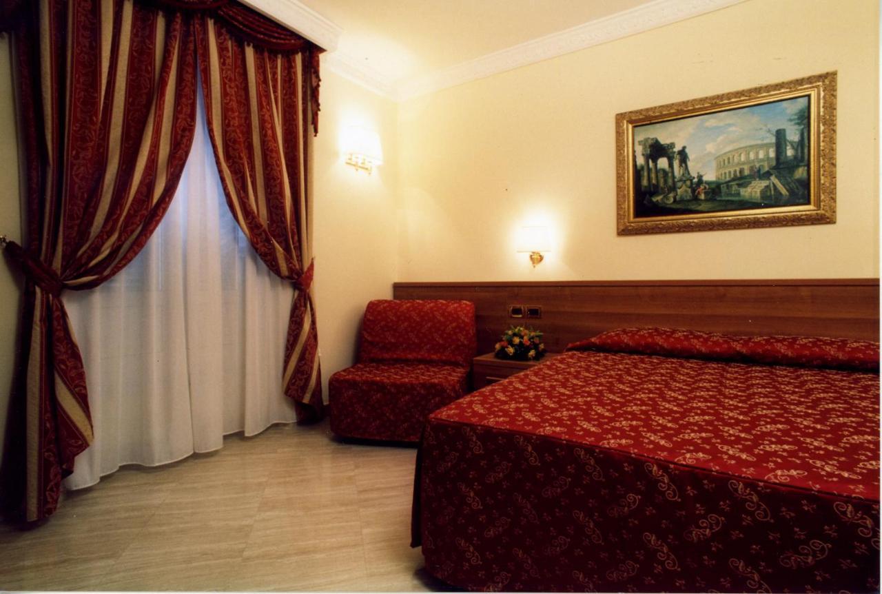 Magic House Gasthuis Rome